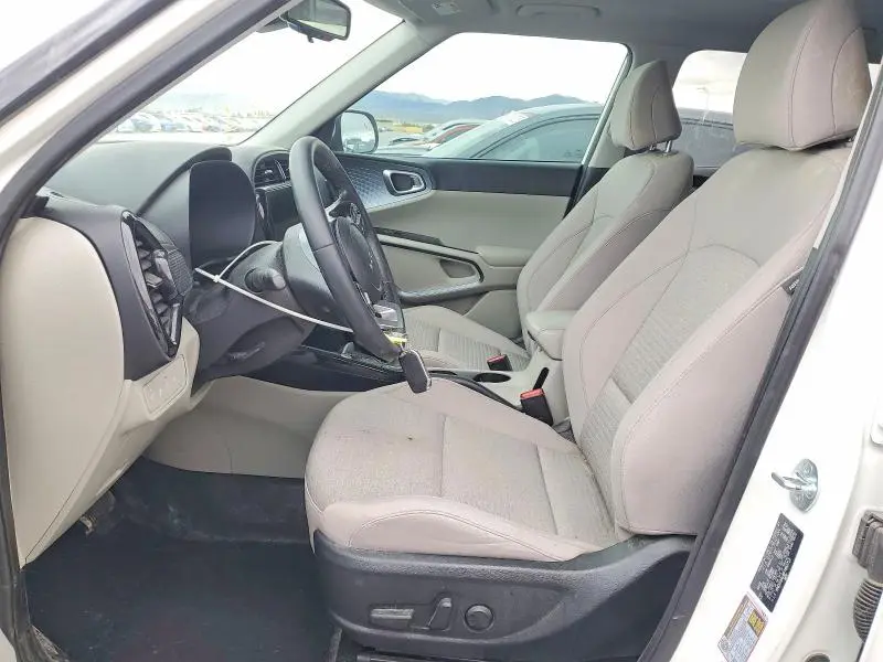 2023 KIA SOUL EX  