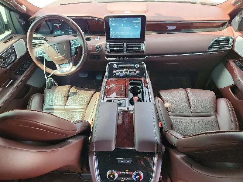 2018 LINCOLN NAVIGATOR L BLACK LABEL  