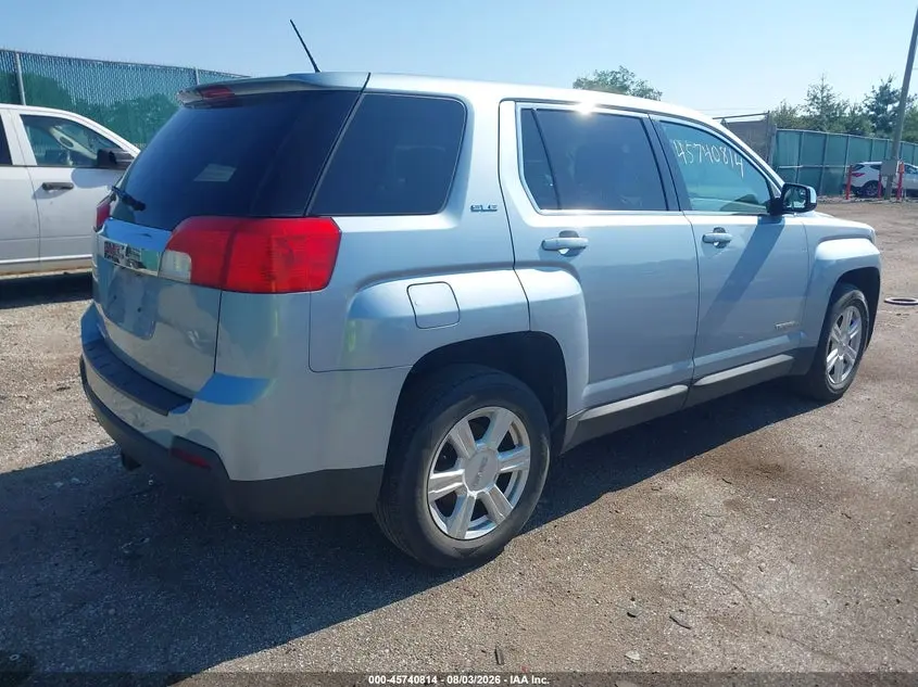 2014 GMC TERRAIN SLE-1