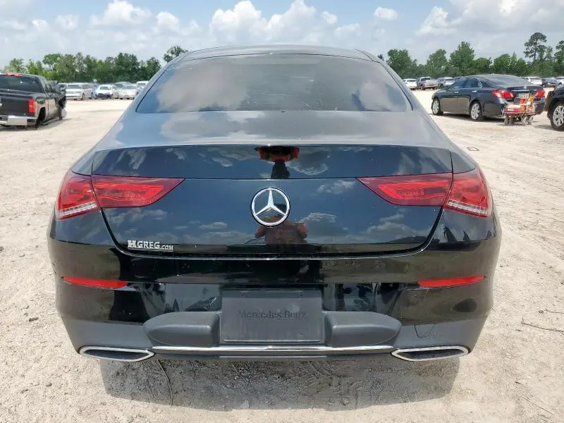 2020 MERCEDES-BENZ CLA 250  