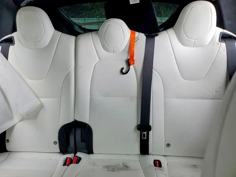 2020 TESLA MODEL X   