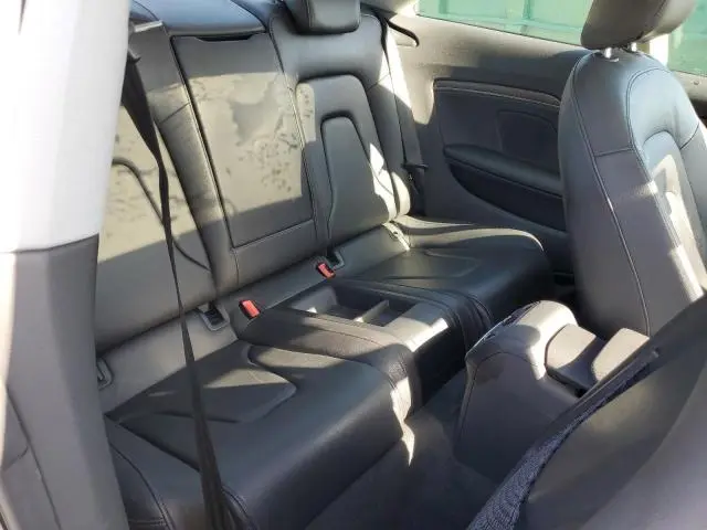 2015 AUDI A5 PREMIUM  