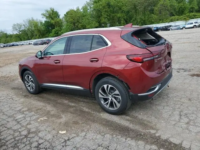 2023 BUICK ENVISION ESSENCE