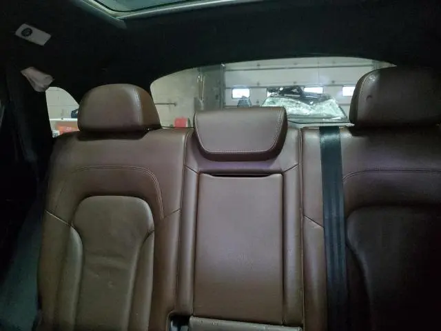 2014 AUDI Q5 PREMIUM PLUS  