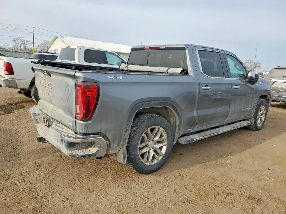 2019 GMC SIERRA K1500 SLT  