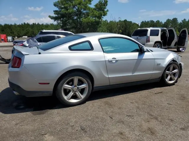 2010 FORD MUSTANG GT  