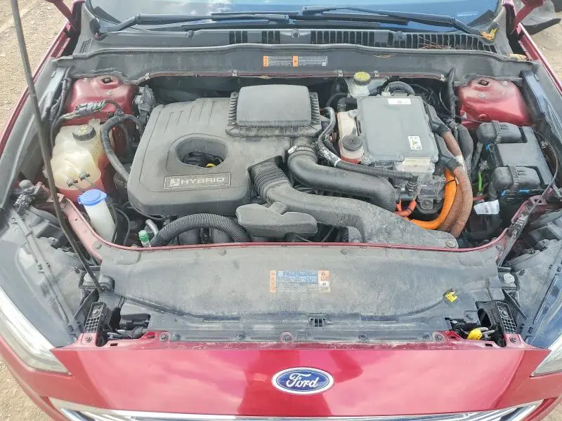 2018 FORD FUSION SE HYBRID  