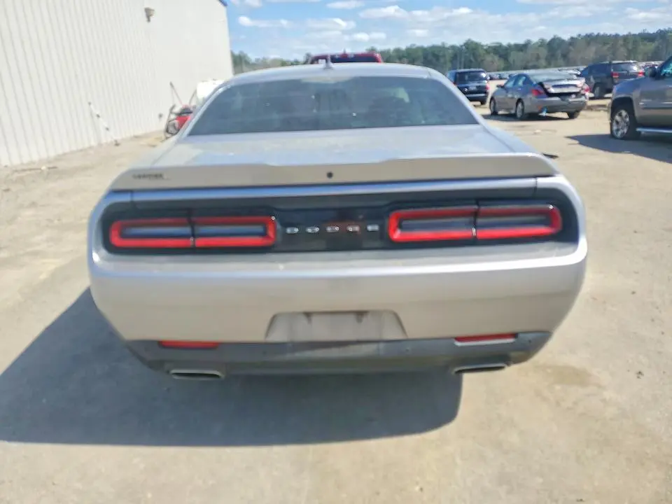 2017 DODGE CHALLENGER   