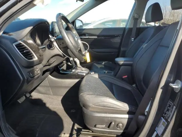 2021 KIA SELTOS EX