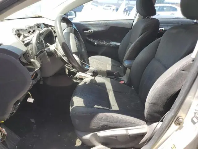 2012 TOYOTA COROLLA S  