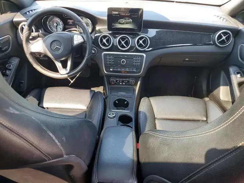 2016 MERCEDES-BENZ CLA 250 4MATIC  