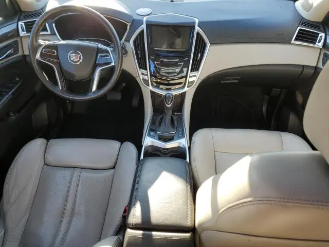2015 CADILLAC SRX PREMIUM COLLECTION  