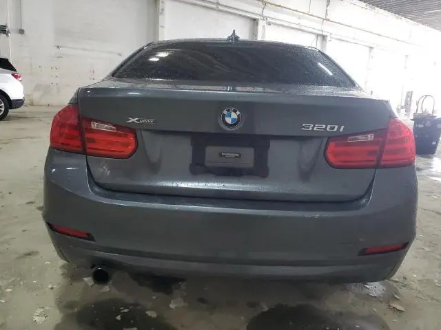 2015 BMW 320 I XDRIVE