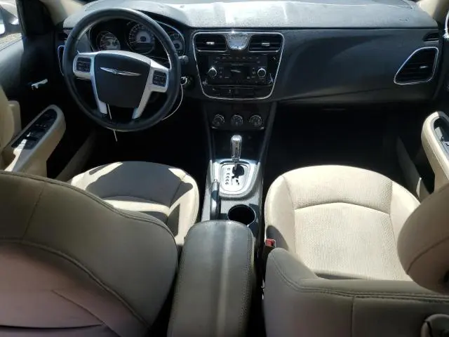 2013 CHRYSLER 200 TOURING  