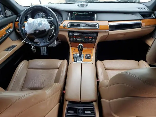 2013 BMW 750 LXI  