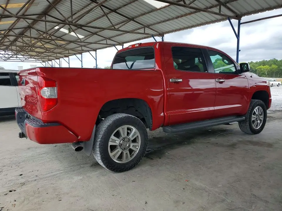 2016 TOYOTA TUNDRA PLATINUM  