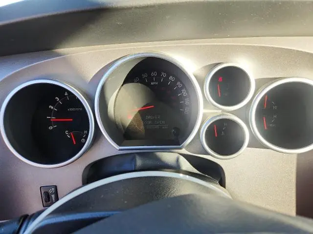 2010 TOYOTA TUNDRA CREWMAX LIMITED  