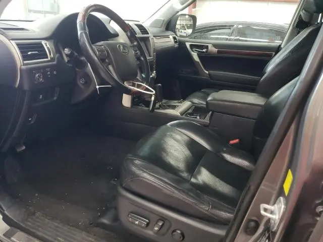2010 LEXUS GX 460  