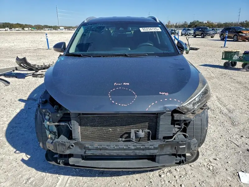 2020 HYUNDAI TUCSON LIMITED  