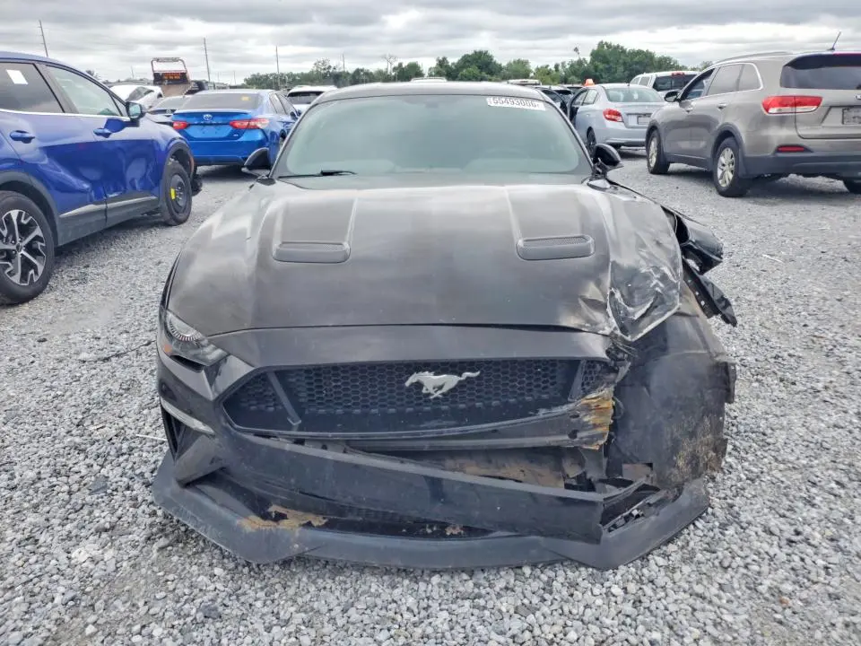 2019 FORD MUSTANG GT  