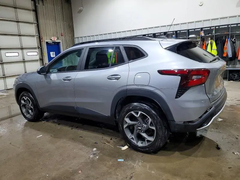 2024 CHEVROLET TRAX 1LT  