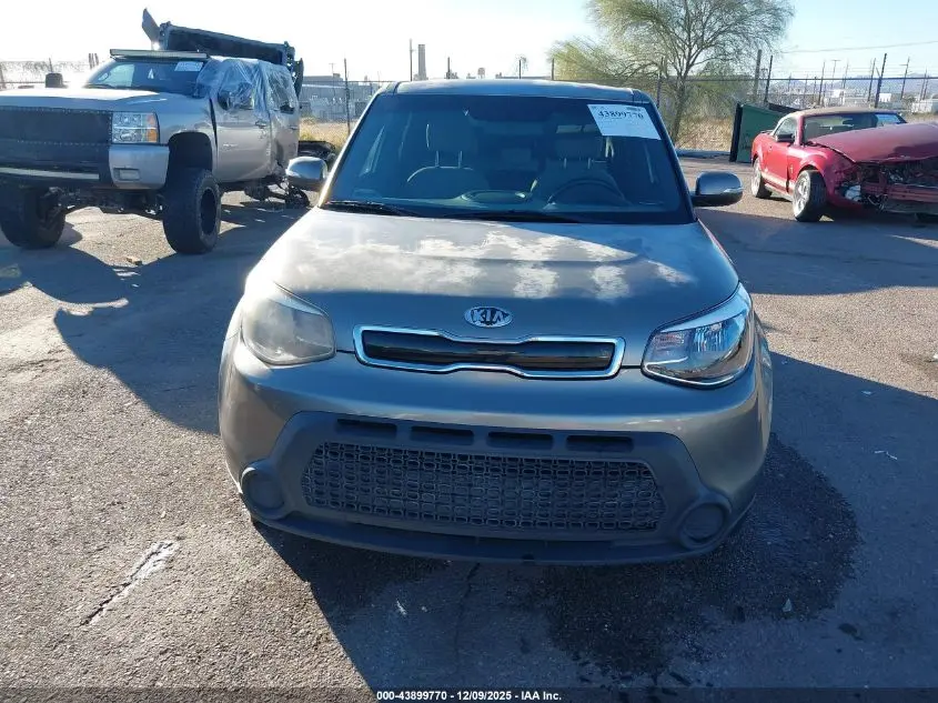 2014 KIA SOUL +