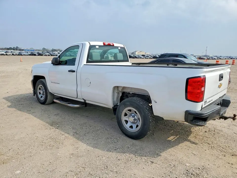 2017 CHEVROLET SILVERADO C1500  