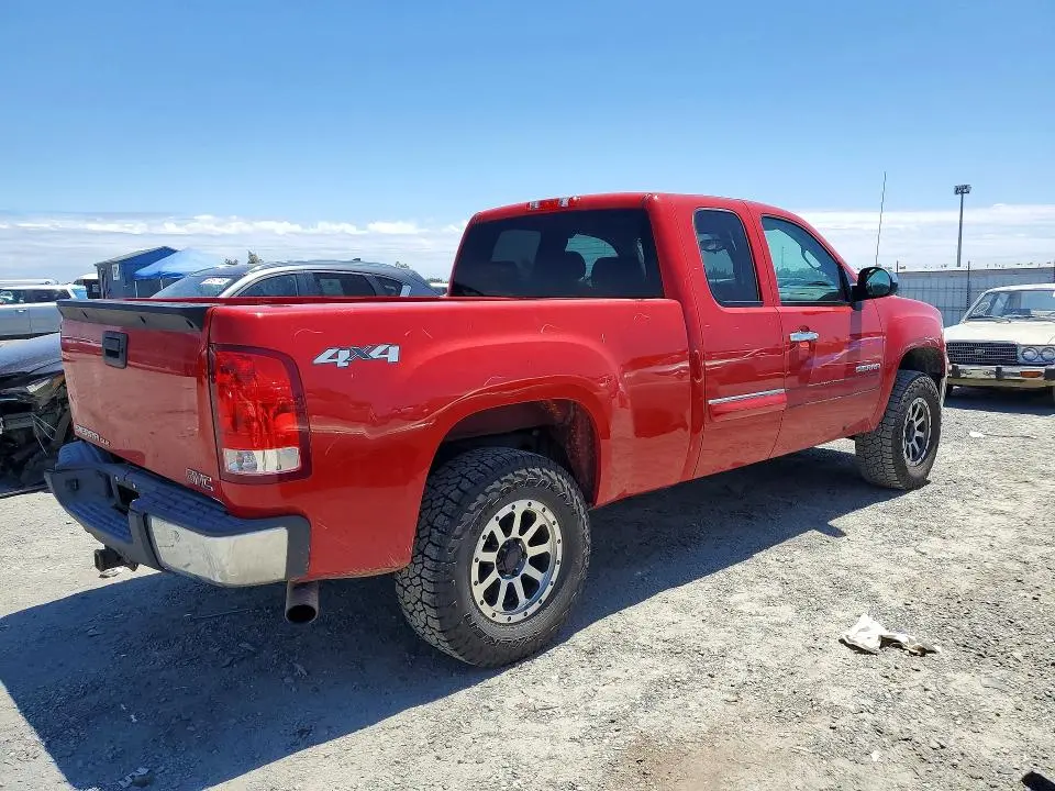 2013 GMC SIERRA K1500 SLE  