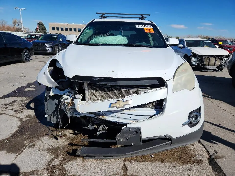 2011 CHEVROLET EQUINOX LT  