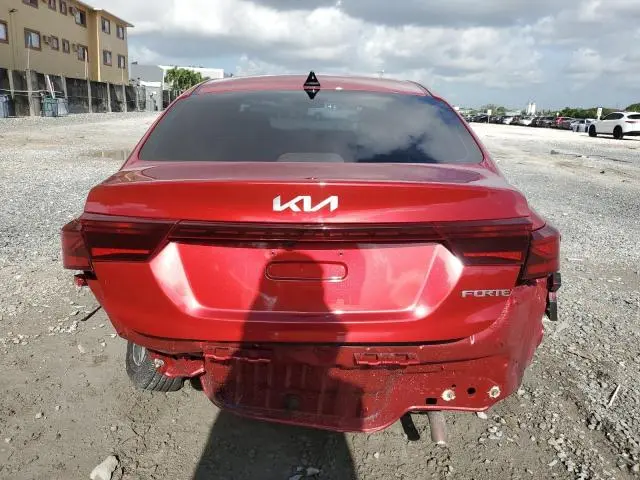 2023 KIA FORTE LX  