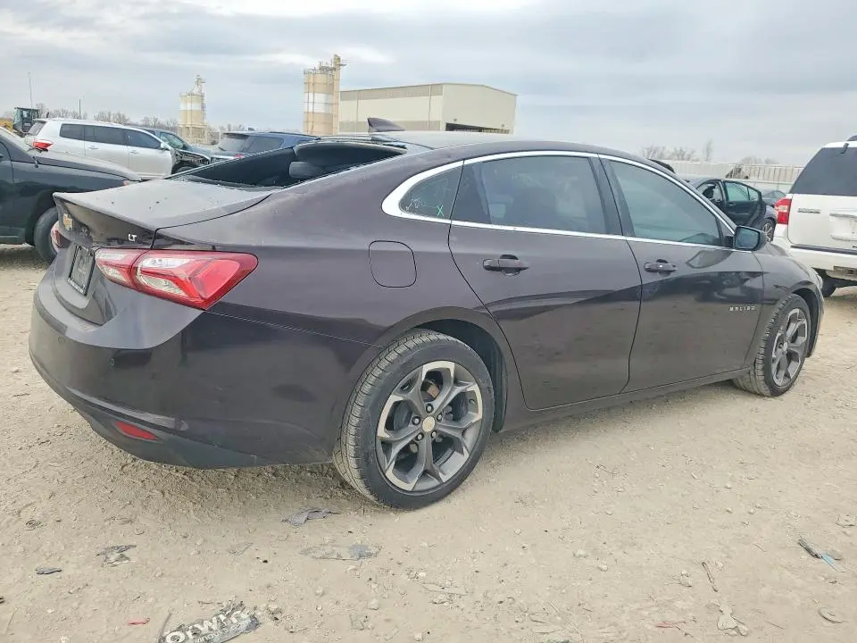 2020 CHEVROLET MALIBU LT  