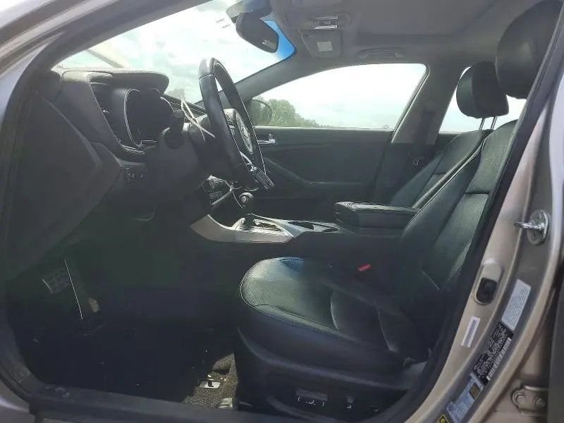 2014 KIA OPTIMA SX  