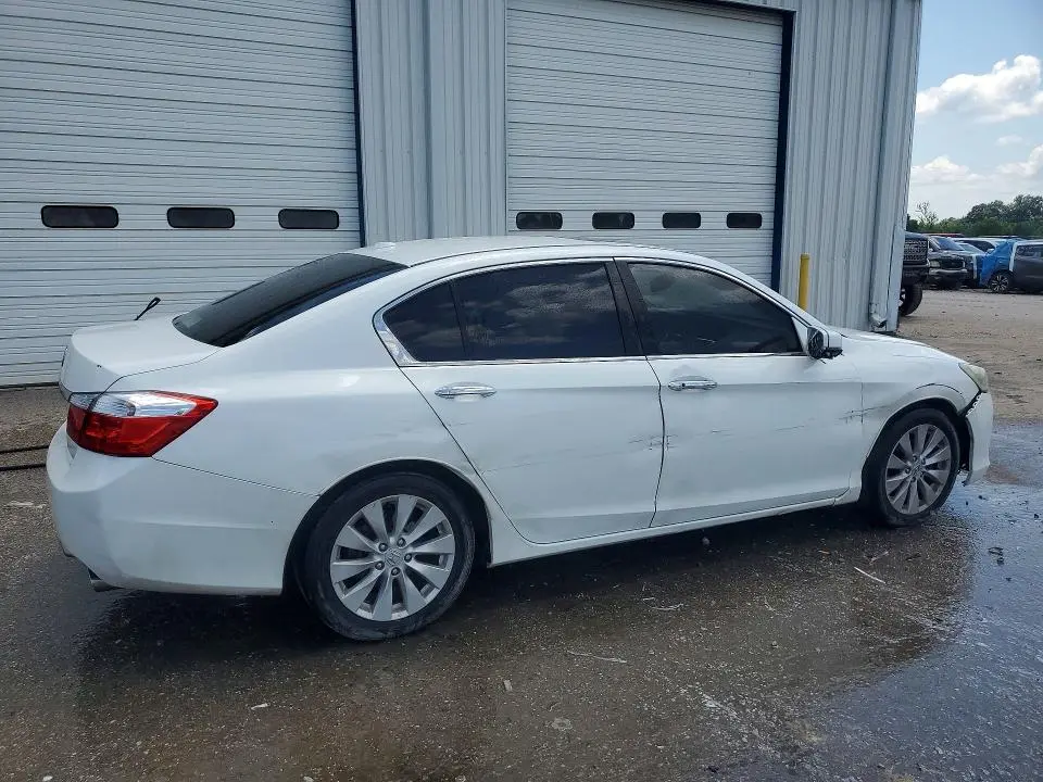 2013 HONDA ACCORD EXL  