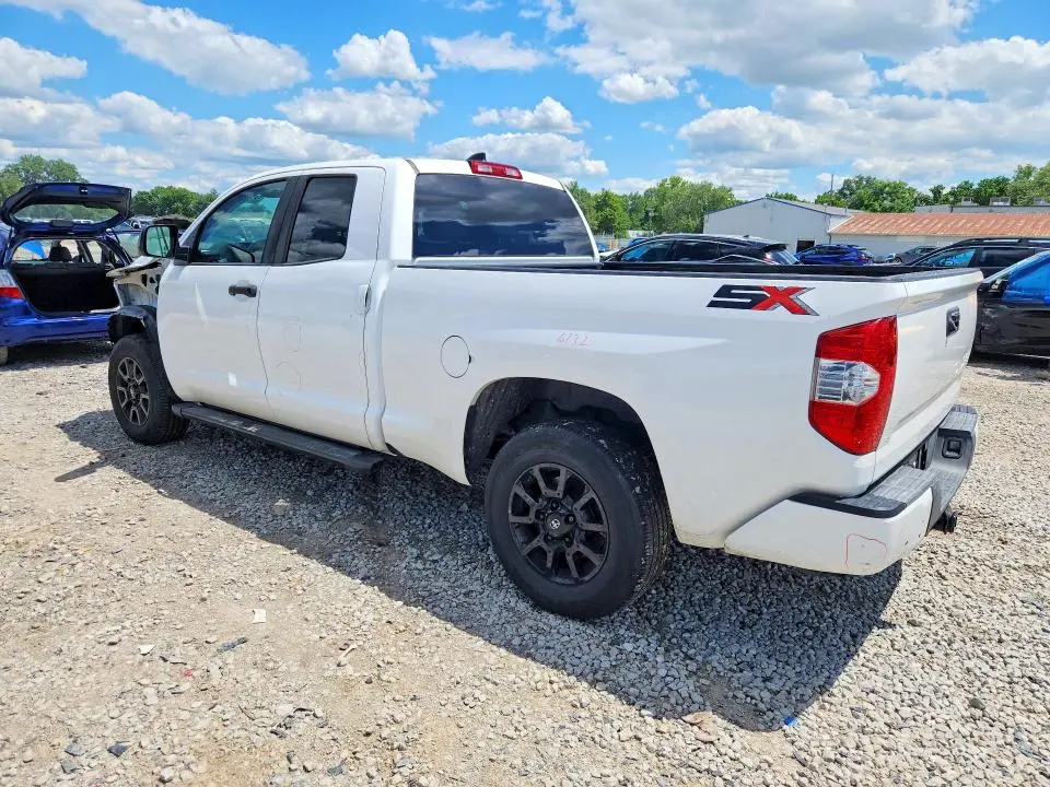 2021 TOYOTA TUNDRA SR5  