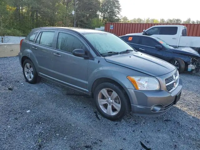2012 DODGE CALIBER SXT  