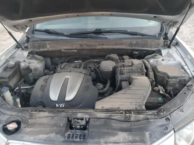 2011 HYUNDAI SANTA FE LIMITED  