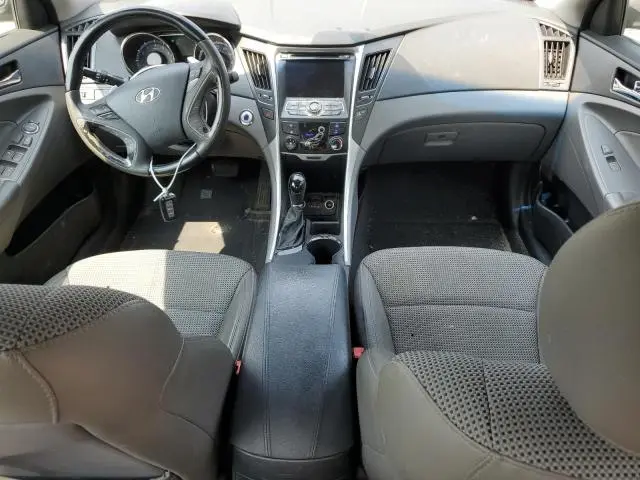 2012 HYUNDAI SONATA SE  