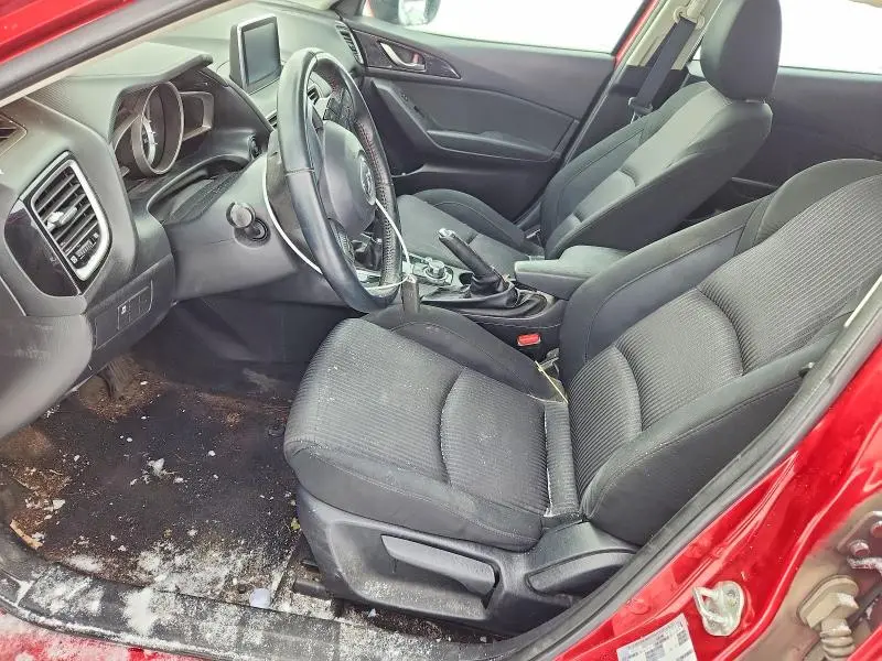 2014 MAZDA 3 TOURING  