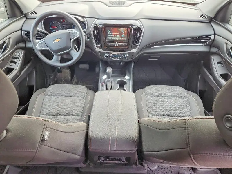 2019 CHEVROLET TRAVERSE LS  