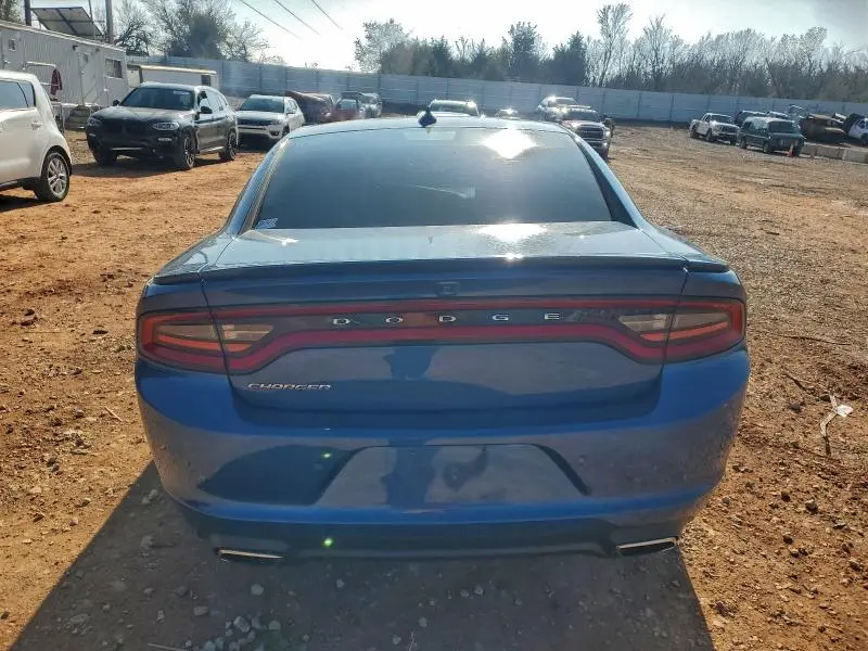 2020 DODGE CHARGER SXT  
