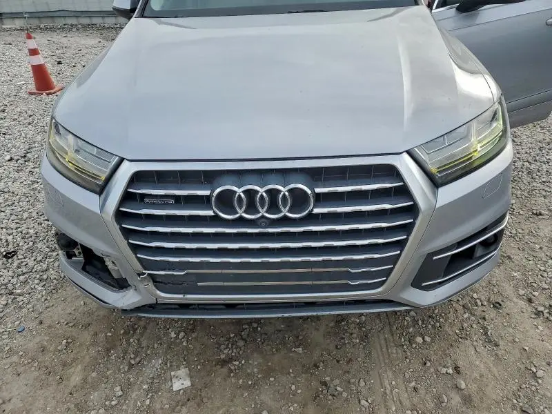 2017 AUDI Q7 PREMIUM PLUS  