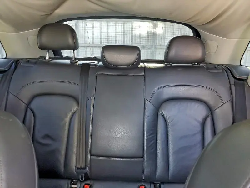 2017 AUDI Q3 PREMIUM  