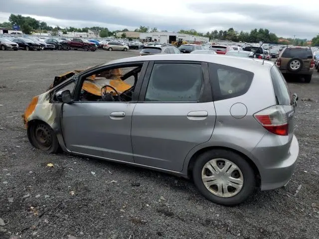2010 HONDA FIT   