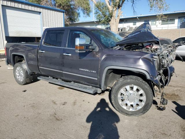 2015 GMC SIERRA K2500 DENALI