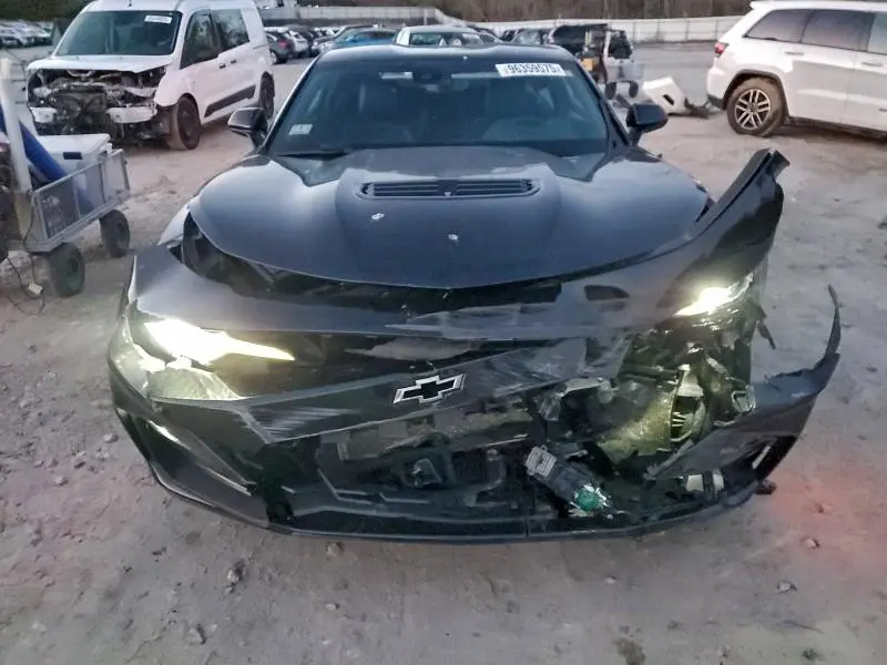 2019 CHEVROLET CAMARO SS  