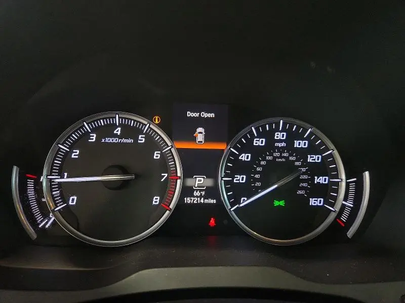 2016 ACURA MDX   