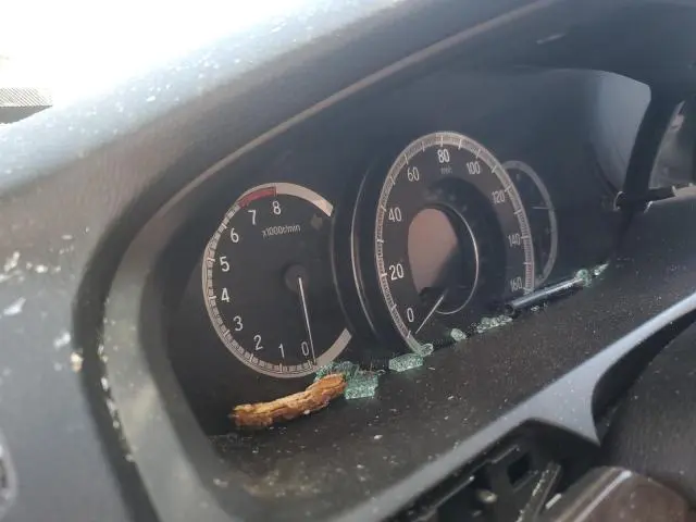 2017 HONDA ACCORD TOURING  