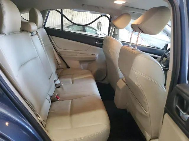 2014 SUBARU XV CROSSTREK 2.0 LIMITED  