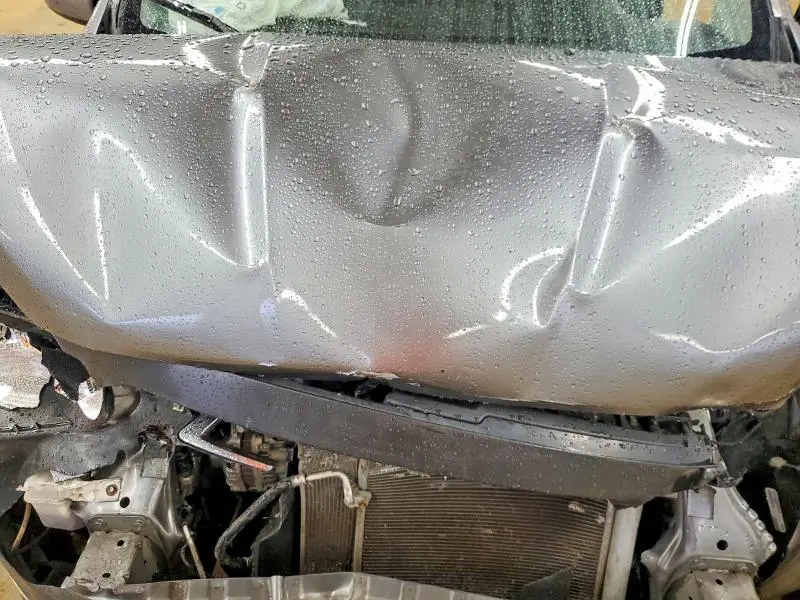 2017 MITSUBISHI MIRAGE ES  