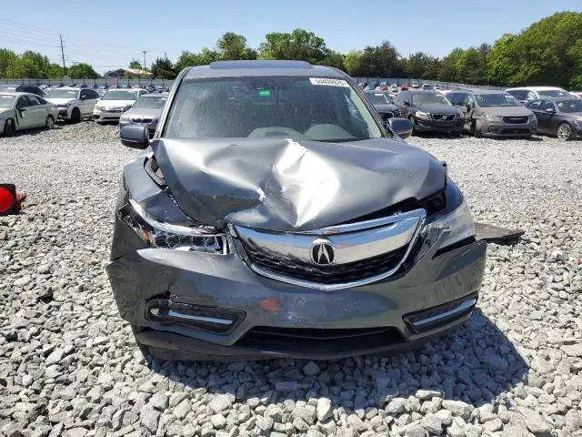2014 ACURA MDX TECHNOLOGY  